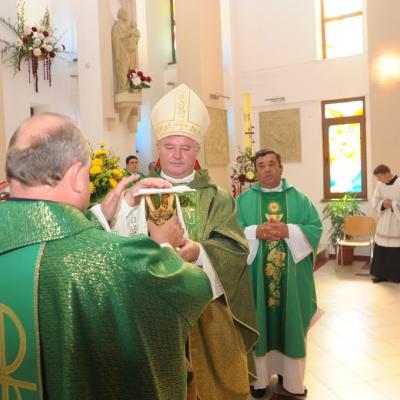 17 septembrie: Bacău: Deschiderea anului şcolar la Colegiul Naţional Catolic "Sfântul Iosif"