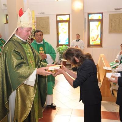 17 septembrie: Bacău: Deschiderea anului şcolar la Colegiul Naţional Catolic "Sfântul Iosif"
