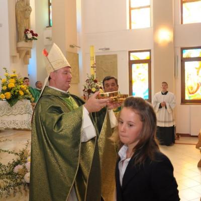 17 septembrie: Bacău: Deschiderea anului şcolar la Colegiul Naţional Catolic "Sfântul Iosif"