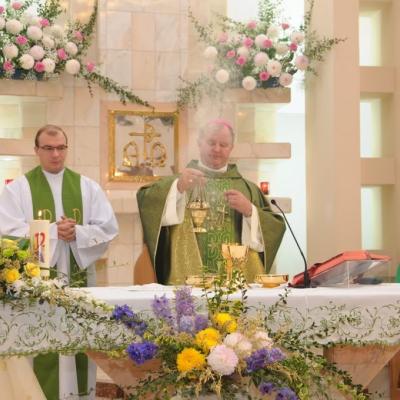 17 septembrie: Bacău: Deschiderea anului şcolar la Colegiul Naţional Catolic "Sfântul Iosif"