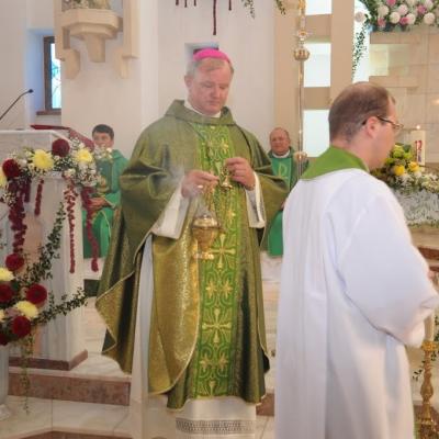 17 septembrie: Bacău: Deschiderea anului şcolar la Colegiul Naţional Catolic "Sfântul Iosif"