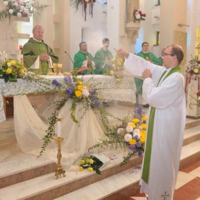 17 septembrie: Bacău: Deschiderea anului şcolar la Colegiul Naţional Catolic "Sfântul Iosif"