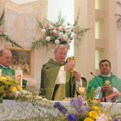 17 septembrie: Bacău: Deschiderea anului şcolar la Colegiul Naţional Catolic "Sfântul Iosif"