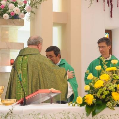 17 septembrie: Bacău: Deschiderea anului şcolar la Colegiul Naţional Catolic "Sfântul Iosif"