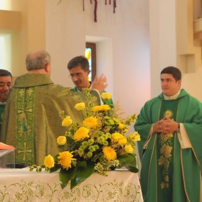 17 septembrie: Bacău: Deschiderea anului şcolar la Colegiul Naţional Catolic "Sfântul Iosif"