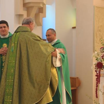 17 septembrie: Bacău: Deschiderea anului şcolar la Colegiul Naţional Catolic "Sfântul Iosif"