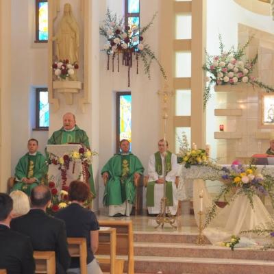 17 septembrie: Bacău: Deschiderea anului şcolar la Colegiul Naţional Catolic "Sfântul Iosif"