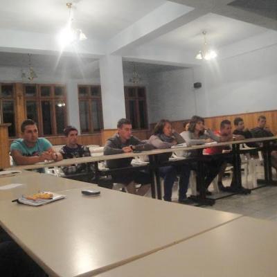 18-20 septembrie: Pralea: Săptămâna Socială pentru Studenţi - o provocare pentru studenţi