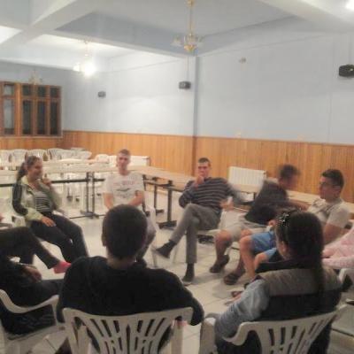 18-20 septembrie: Pralea: Săptămâna Socială pentru Studenţi - o provocare pentru studenţi