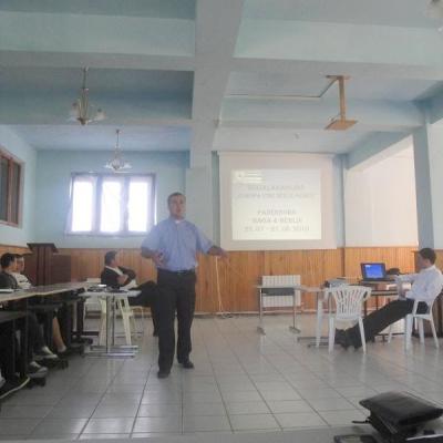 18-20 septembrie: Pralea: Săptămâna Socială pentru Studenţi - o provocare pentru studenţi