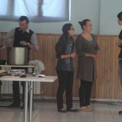 18-20 septembrie: Pralea: Săptămâna Socială pentru Studenţi - o provocare pentru studenţi