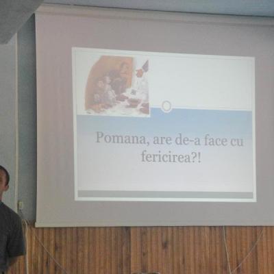 18-20 septembrie: Pralea: Săptămâna Socială pentru Studenţi - o provocare pentru studenţi