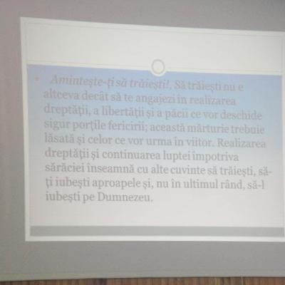 18-20 septembrie: Pralea: Săptămâna Socială pentru Studenţi - o provocare pentru studenţi