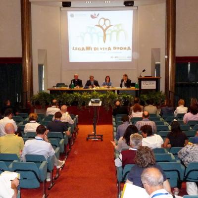 21-23 septembrie: Roma: Legături de viaţă bună - Acţiunea Catolică, Biserica locală, Biserica Universală
