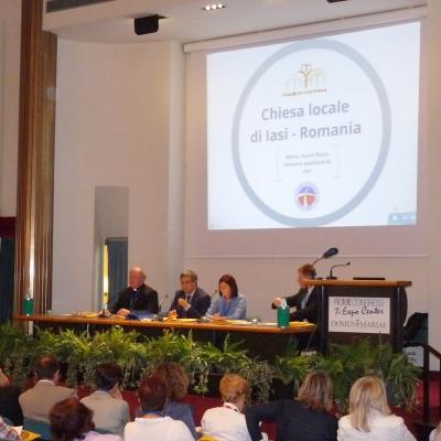 21-23 septembrie: Roma: Legături de viaţă bună - Acţiunea Catolică, Biserica locală, Biserica Universală