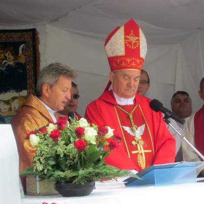22 septembrie: Valea Lupului: Administrarea Mirului