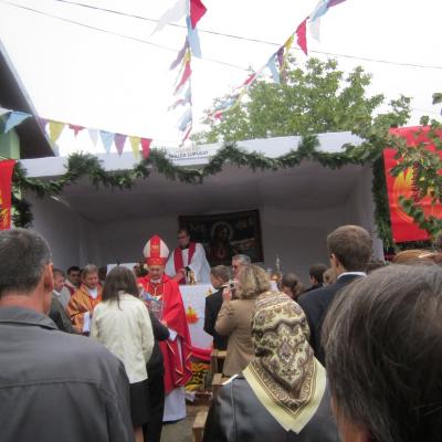 22 septembrie: Valea Lupului: Administrarea Mirului