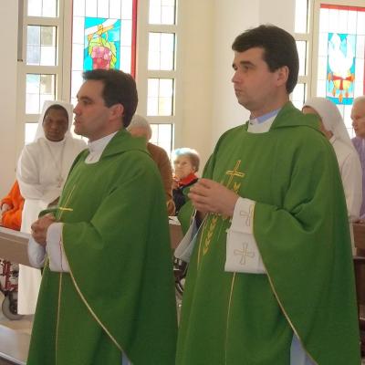 23 septembrie: Iaşi: Liturghie de deschidere a noului an şcolar la Casa Providenţei