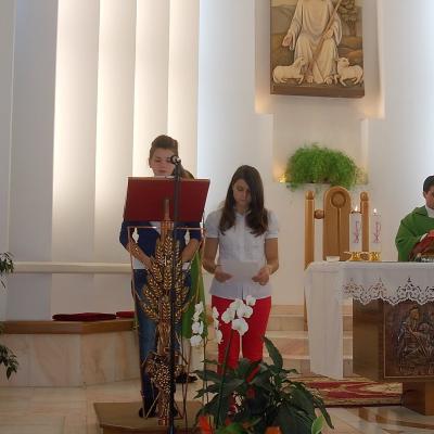 23 septembrie: Iaşi: Liturghie de deschidere a noului an şcolar la Casa Providenţei