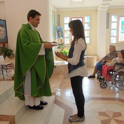 23 septembrie: Iaşi: Liturghie de deschidere a noului an şcolar la Casa Providenţei