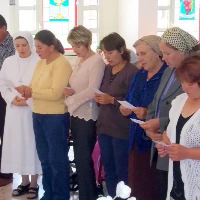 23 septembrie: Iaşi: Liturghie de deschidere a noului an şcolar la Casa Providenţei