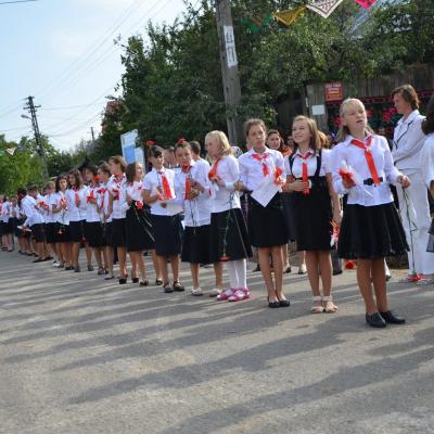 23 septembrie: Somuşca: Administrarea Mirului