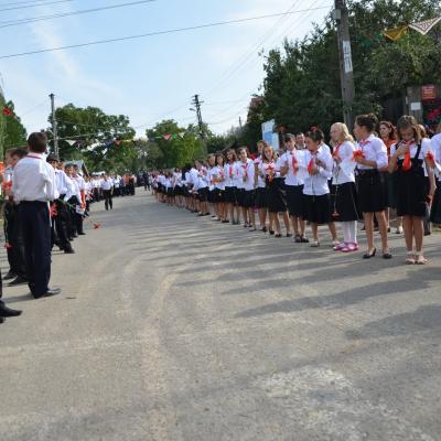 23 septembrie: Somuşca: Administrarea Mirului