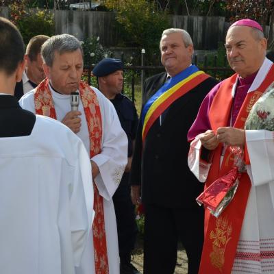 23 septembrie: Somuşca: Administrarea Mirului