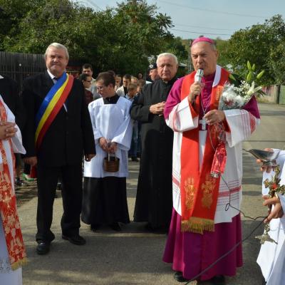 23 septembrie: Somuşca: Administrarea Mirului