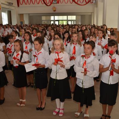 23 septembrie: Somuşca: Administrarea Mirului