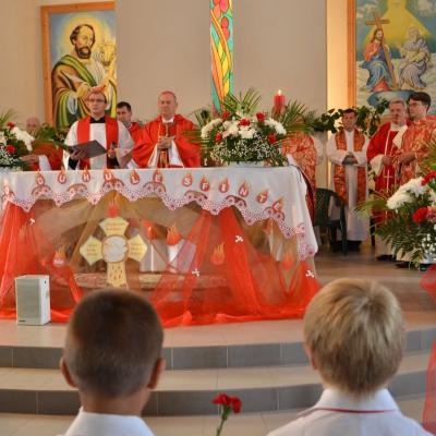 23 septembrie: Somuşca: Administrarea Mirului