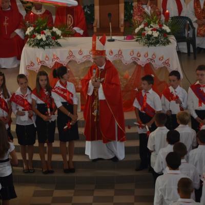 23 septembrie: Somuşca: Administrarea Mirului