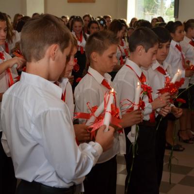 23 septembrie: Somuşca: Administrarea Mirului