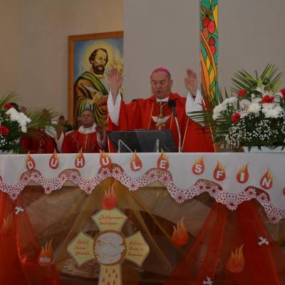 23 septembrie: Somuşca: Administrarea Mirului