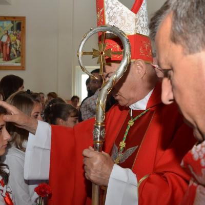23 septembrie: Somuşca: Administrarea Mirului