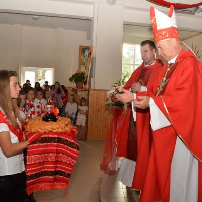 23 septembrie: Somuşca: Administrarea Mirului