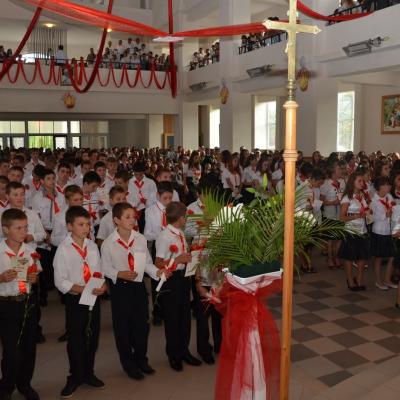 23 septembrie: Somuşca: Administrarea Mirului
