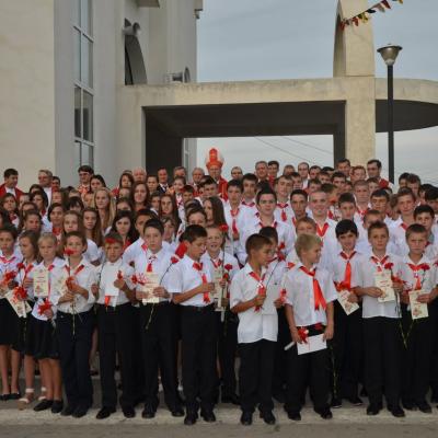 23 septembrie: Somuşca: Administrarea Mirului