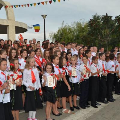 23 septembrie: Somuşca: Administrarea Mirului