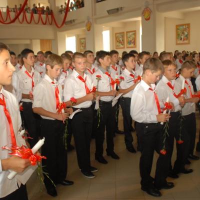 23 septembrie: Somuşca: Administrarea Mirului
