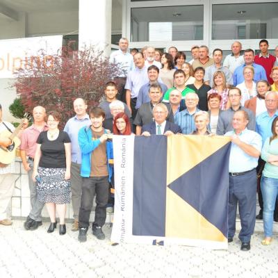 27-30 septembrie: Kolping România: Adunarea Generală la Timişoara
