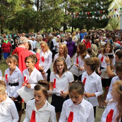 29 septembrie: Poiana Negri: Administrarea Mirului