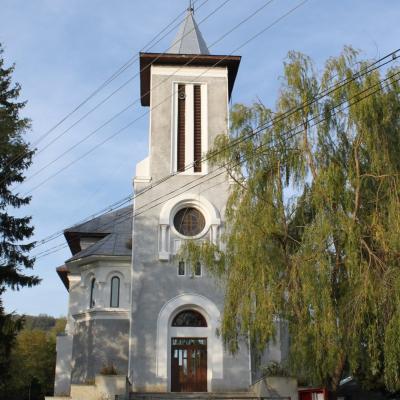 29 septembrie: Poiana Negri: Administrarea Mirului