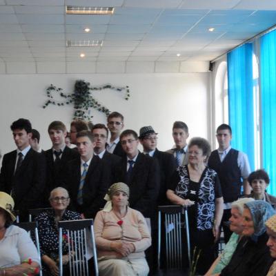 30 septembrie: Bacău: Proiectul We Can Do It la Colegiul Naţional Catolic "Sfântul Iosif"