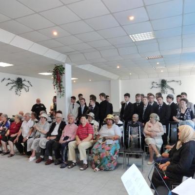 30 septembrie: Bacău: Proiectul We Can Do It la Colegiul Naţional Catolic "Sfântul Iosif"
