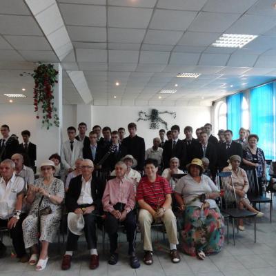 30 septembrie: Bacău: Proiectul We Can Do It la Colegiul Naţional Catolic "Sfântul Iosif"