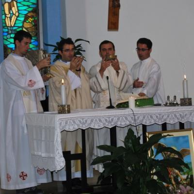 30 septembrie: Ladispoli: Să-i cântăm Domnului împreună cu sfinţii arhanghel