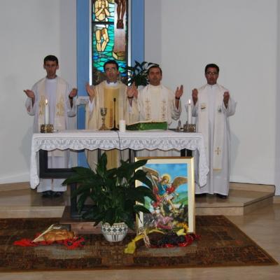 30 septembrie: Ladispoli: Să-i cântăm Domnului împreună cu sfinţii arhanghel