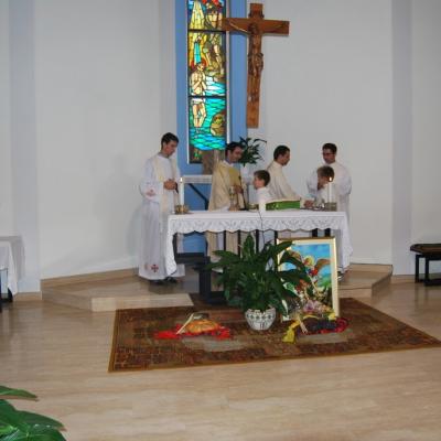 30 septembrie: Ladispoli: Să-i cântăm Domnului împreună cu sfinţii arhanghel