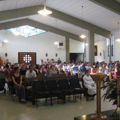 30 septembrie: Ladispoli: Să-i cântăm Domnului împreună cu sfinţii arhanghel